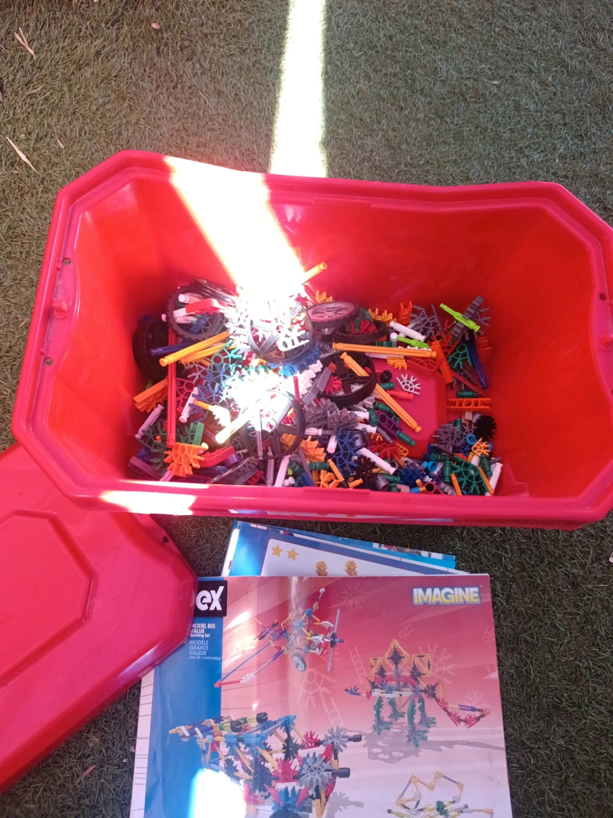 Coffret knex – K'NEX – taille Taille unique 3