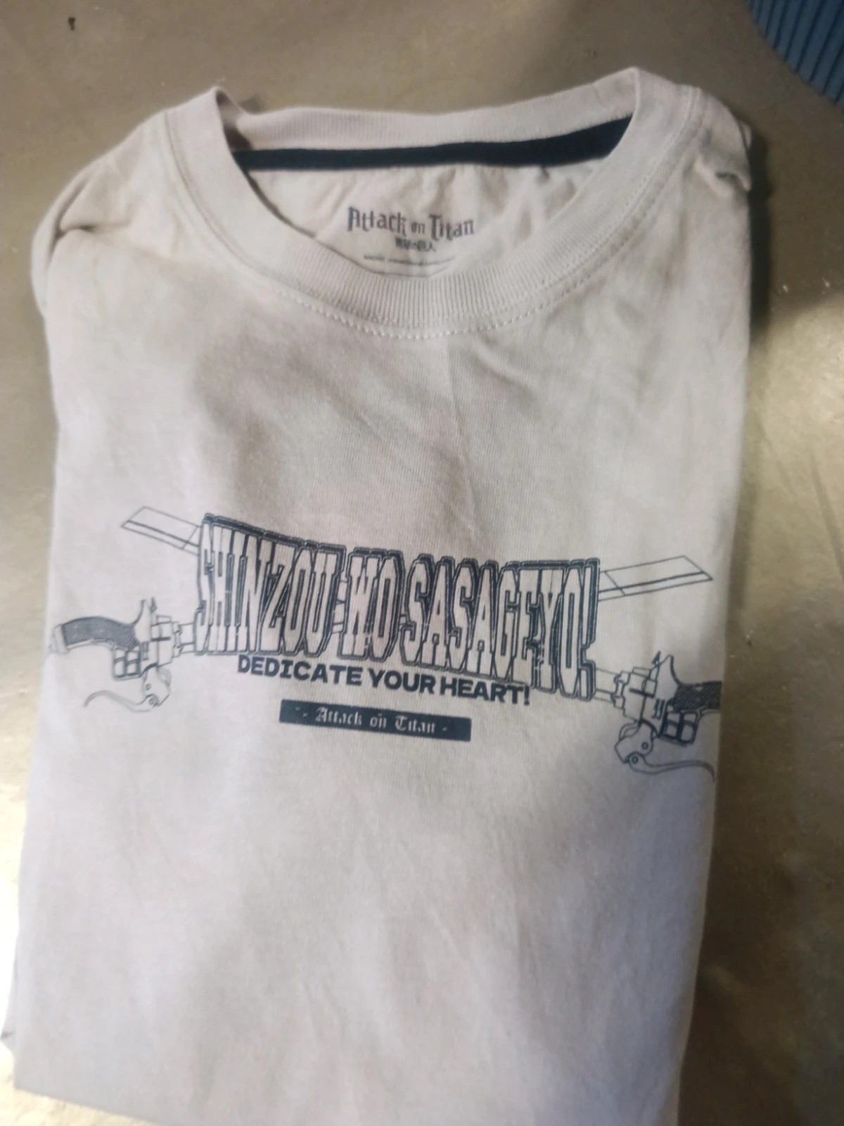 Lot 4 tee shirt manche courte – Diverse – taille 14 ans / 164 cm 5