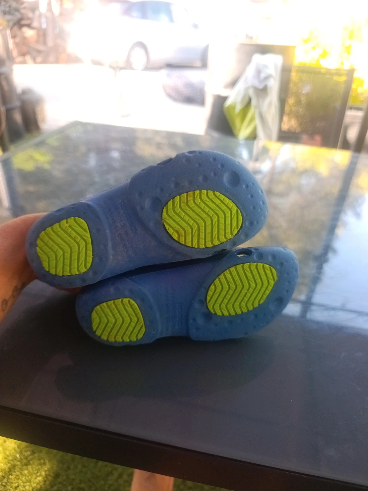 Chaussure d'eau sandale d'eau Decathlon nabaiji – Nabaiji – taille 28 4