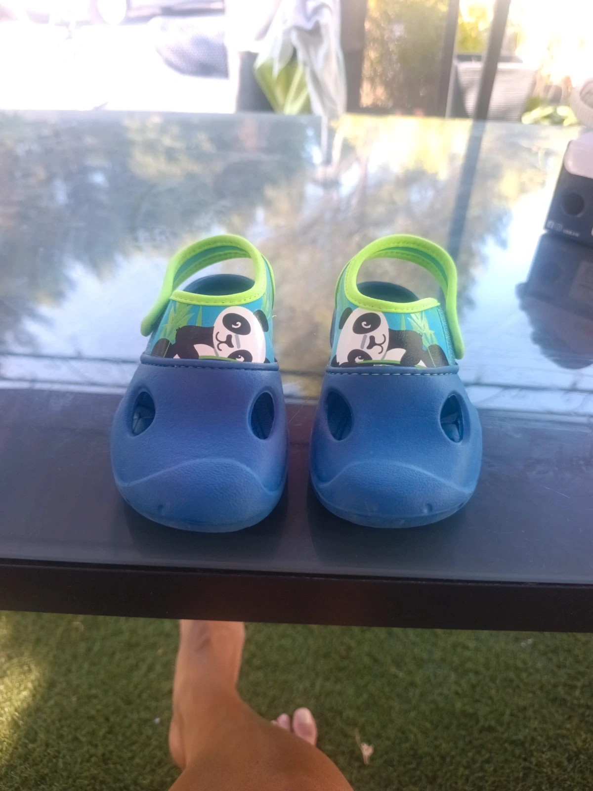 Chaussure d'eau sandale d'eau Decathlon nabaiji – Nabaiji – taille 28 2