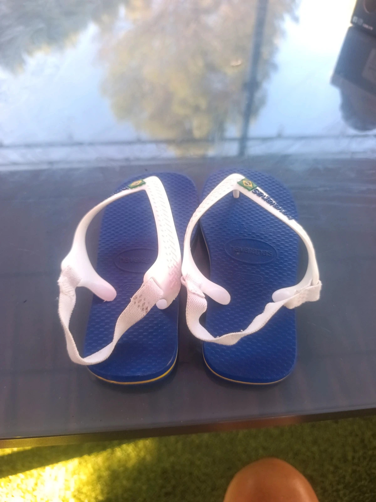 Tong havaianas pointure 25 26 – Havaianas – taille 25 2