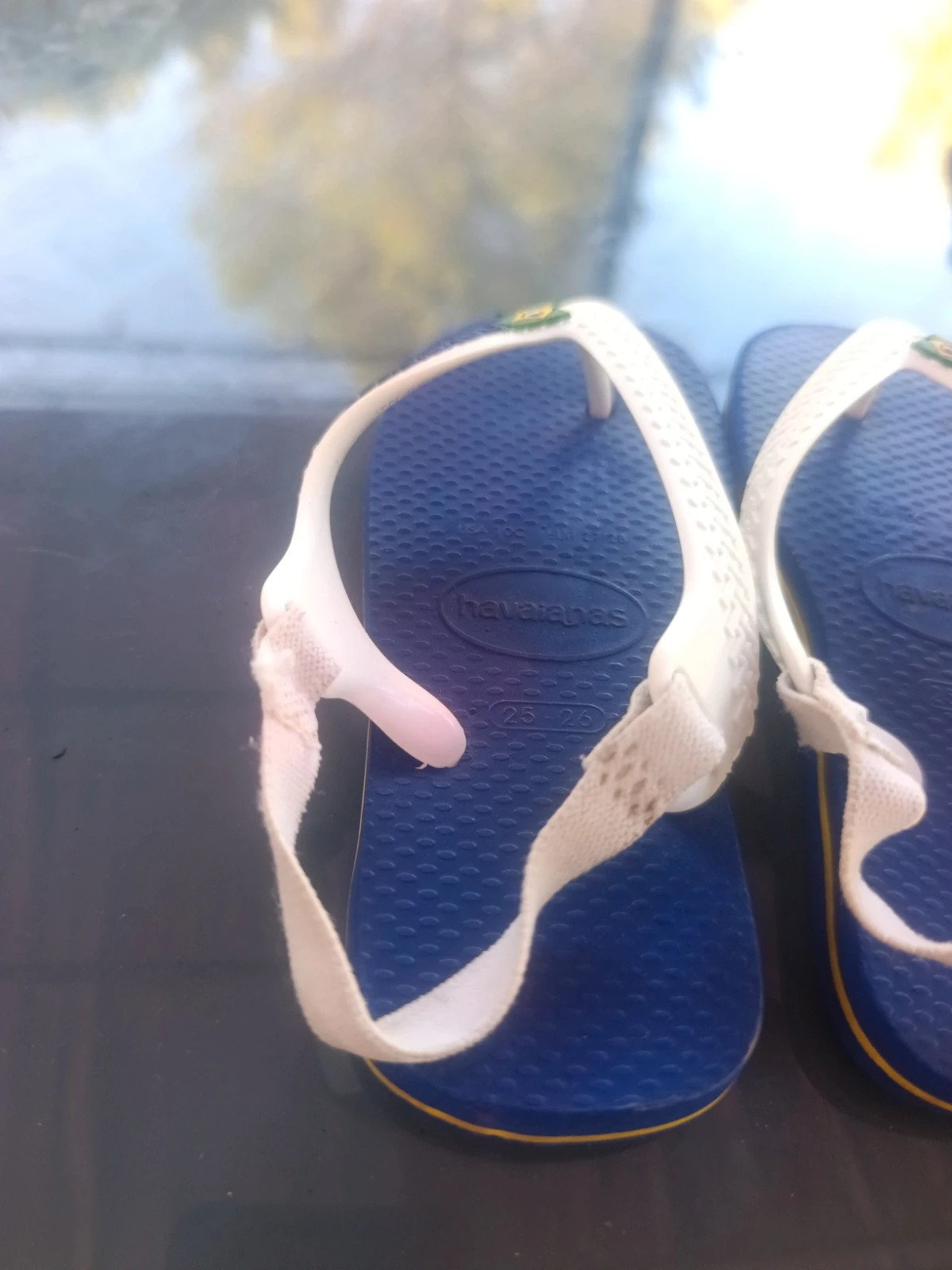 Tong havaianas pointure 25 26 – Havaianas – taille 25 4