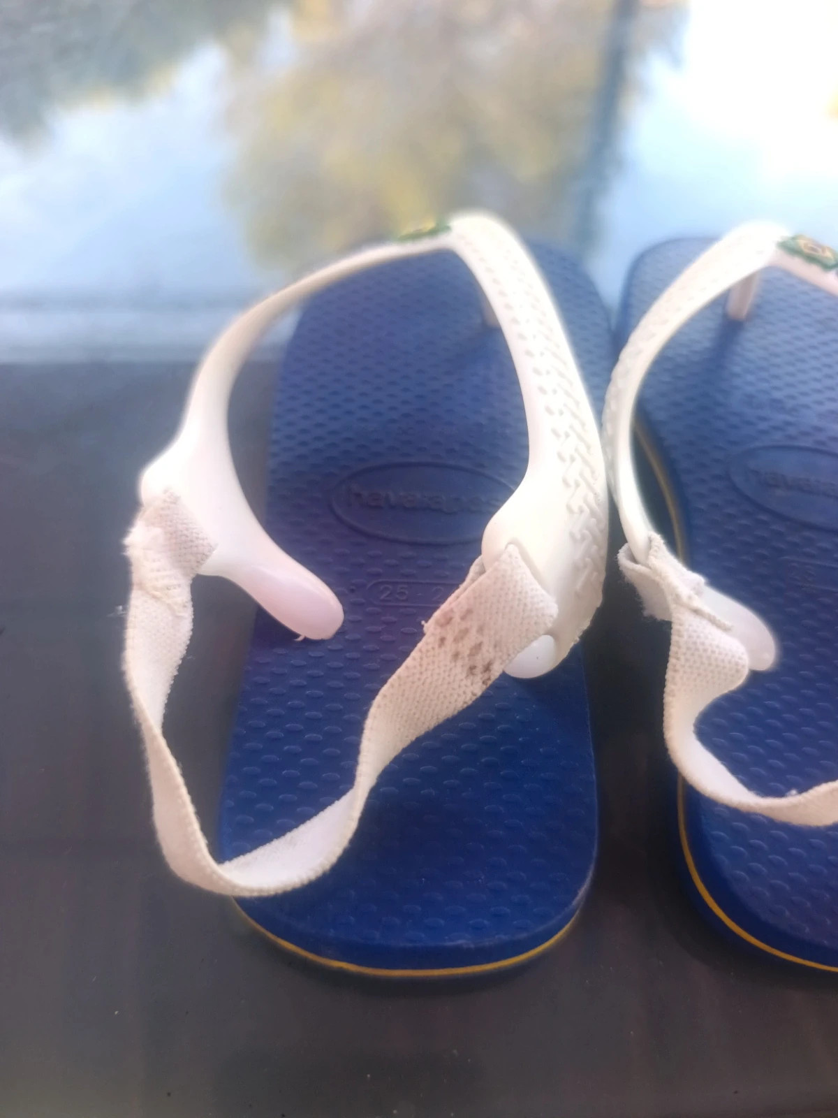 Tong havaianas pointure 25 26 – Havaianas – taille 25 3
