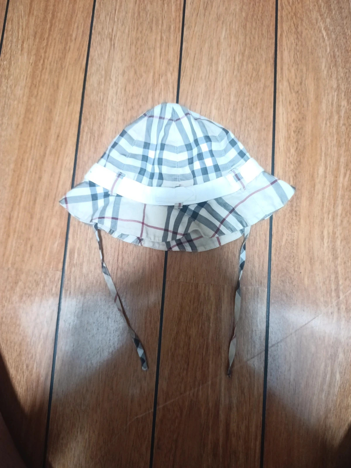Bob Burberry tour de tête 44 – Burberry – taille 6-12 mois, 47 cm 2