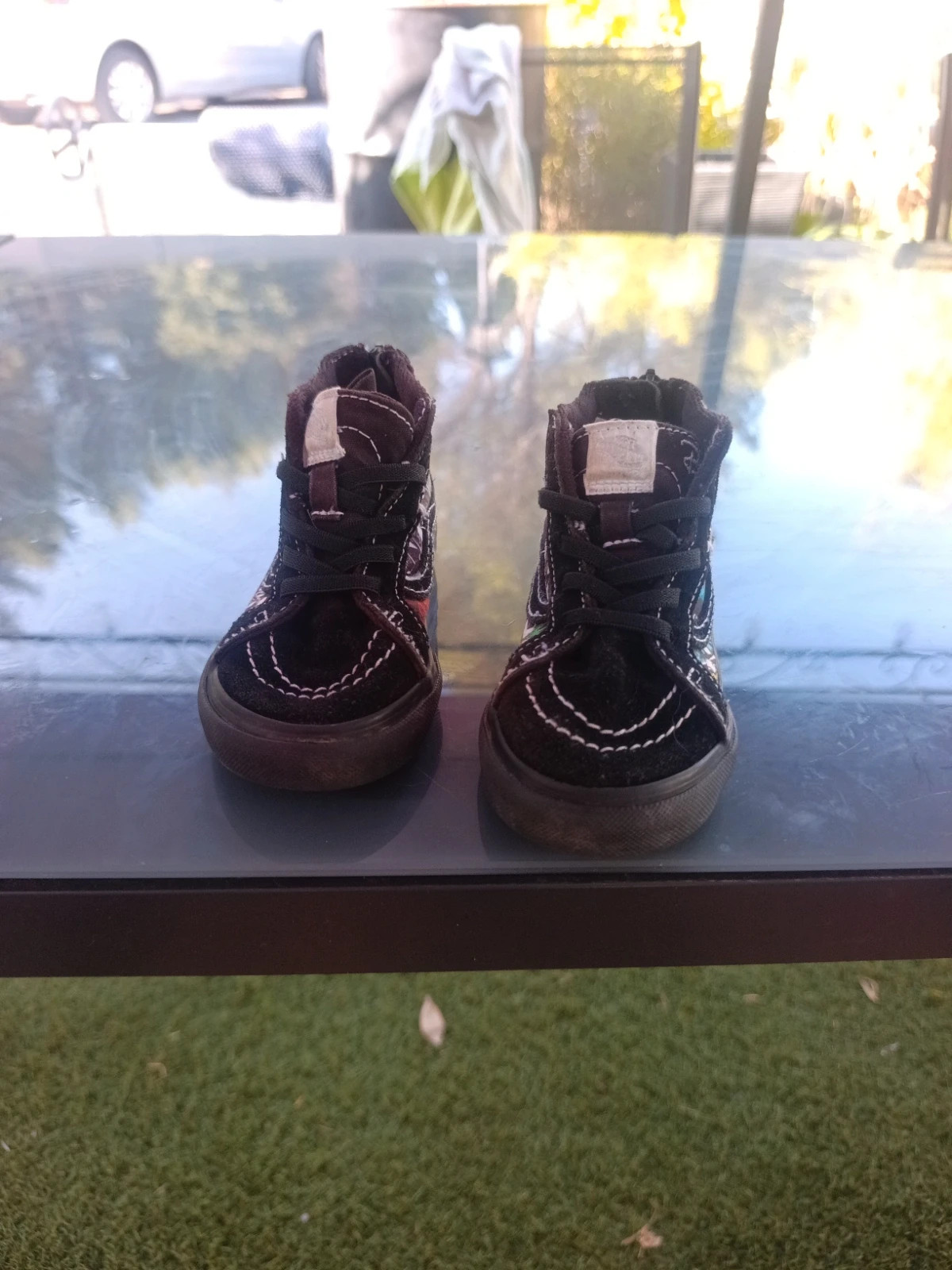 Vans édition Disney pointure 24.5 – Vans – taille 24 2