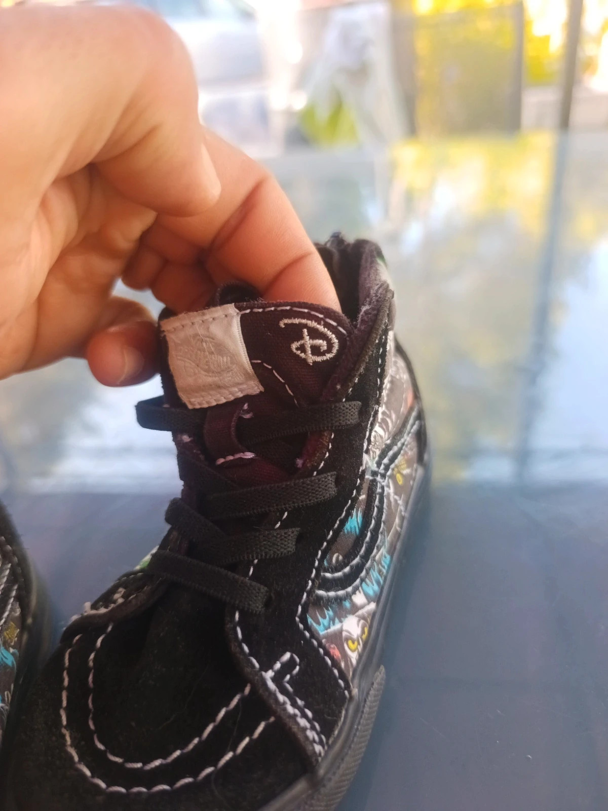 Vans édition Disney pointure 24.5 – Vans – taille 24 4