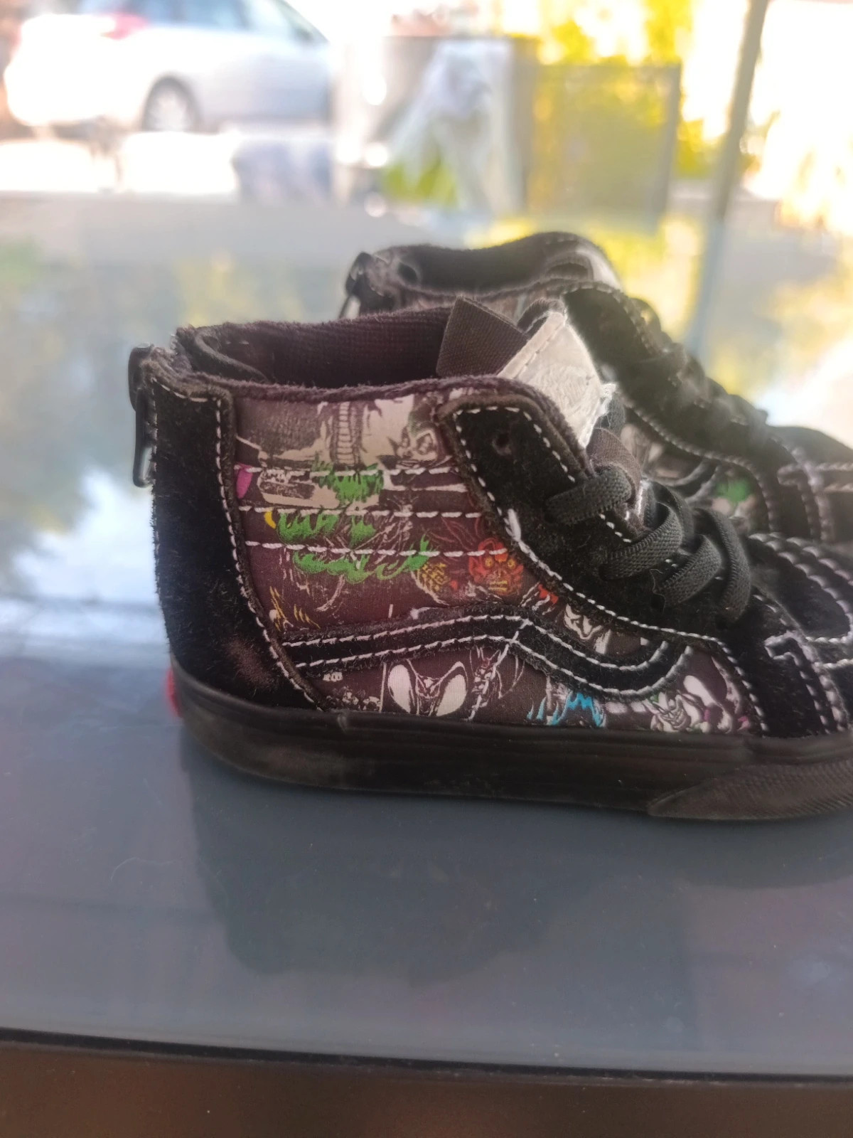 Vans édition Disney pointure 24.5 – Vans – taille 24 3