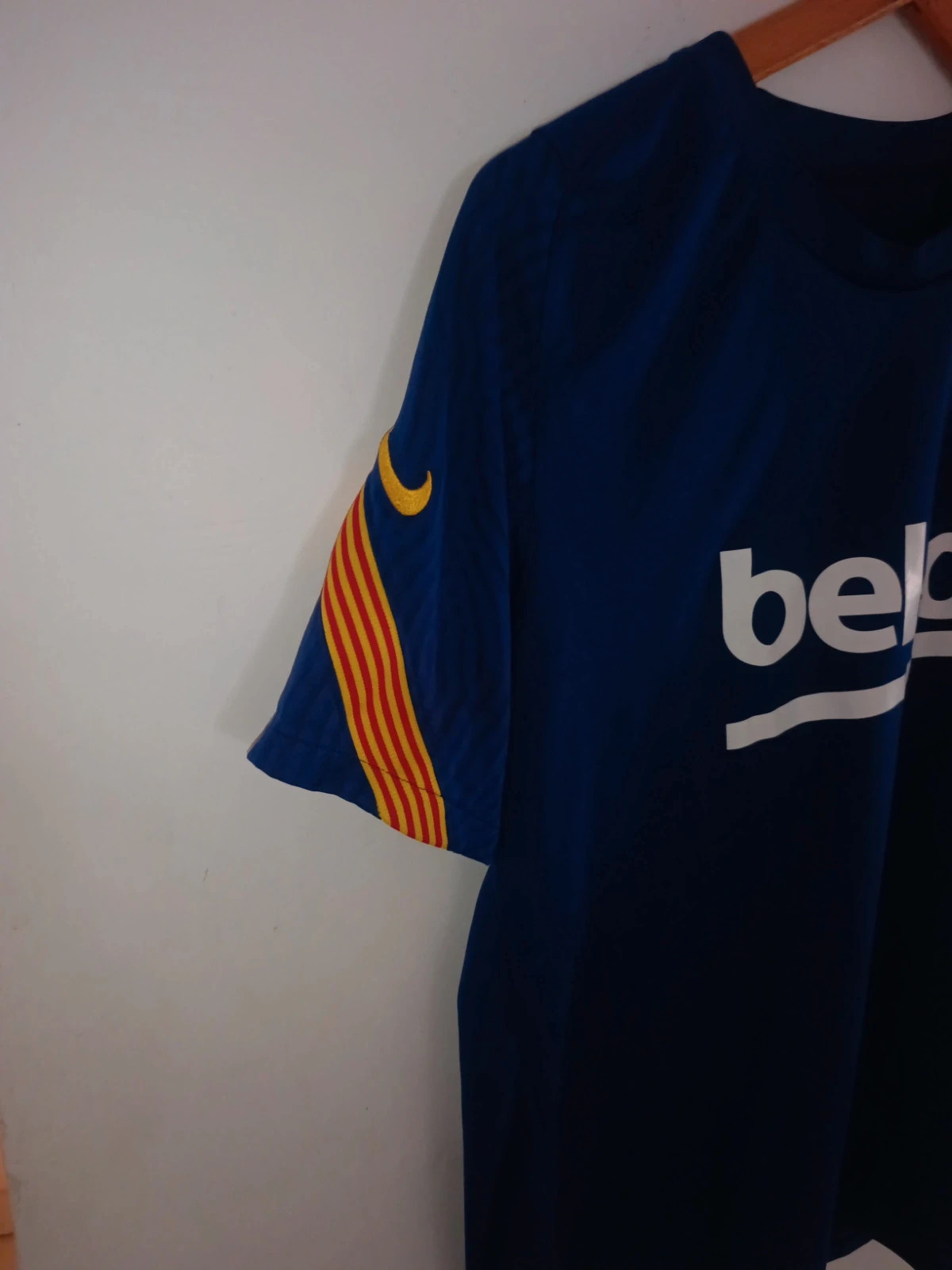 Maillot de foot barcelone taille M 2020 2021 – Nike – taille M 2