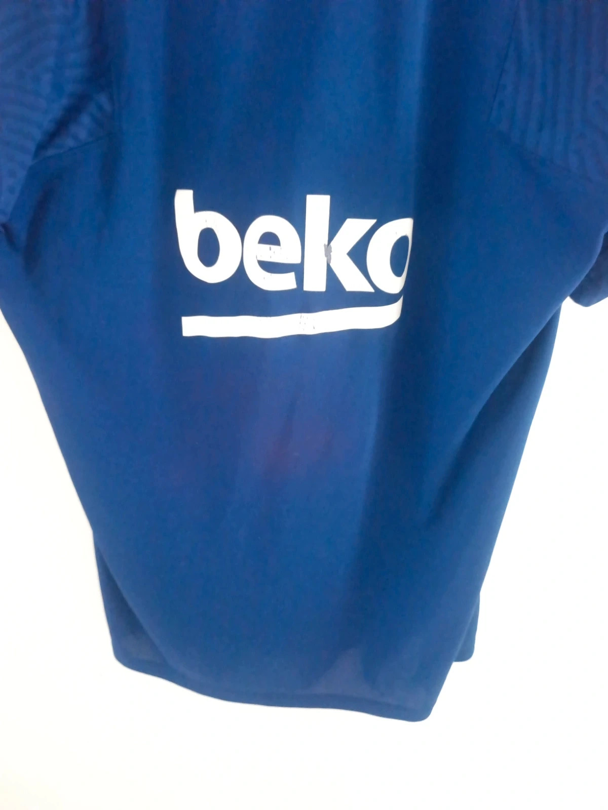 Maillot de foot barcelone taille M 2020 2021 – Nike – taille M 5