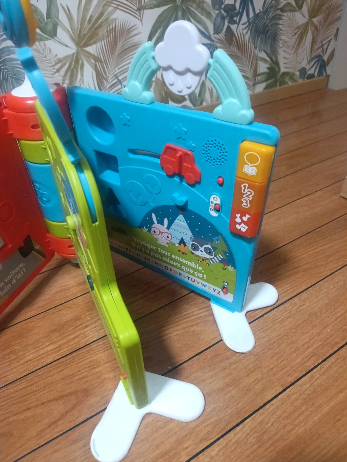 Livre interactif Fisher Price apprentissage – Fisher Price – taille Taille unique 3