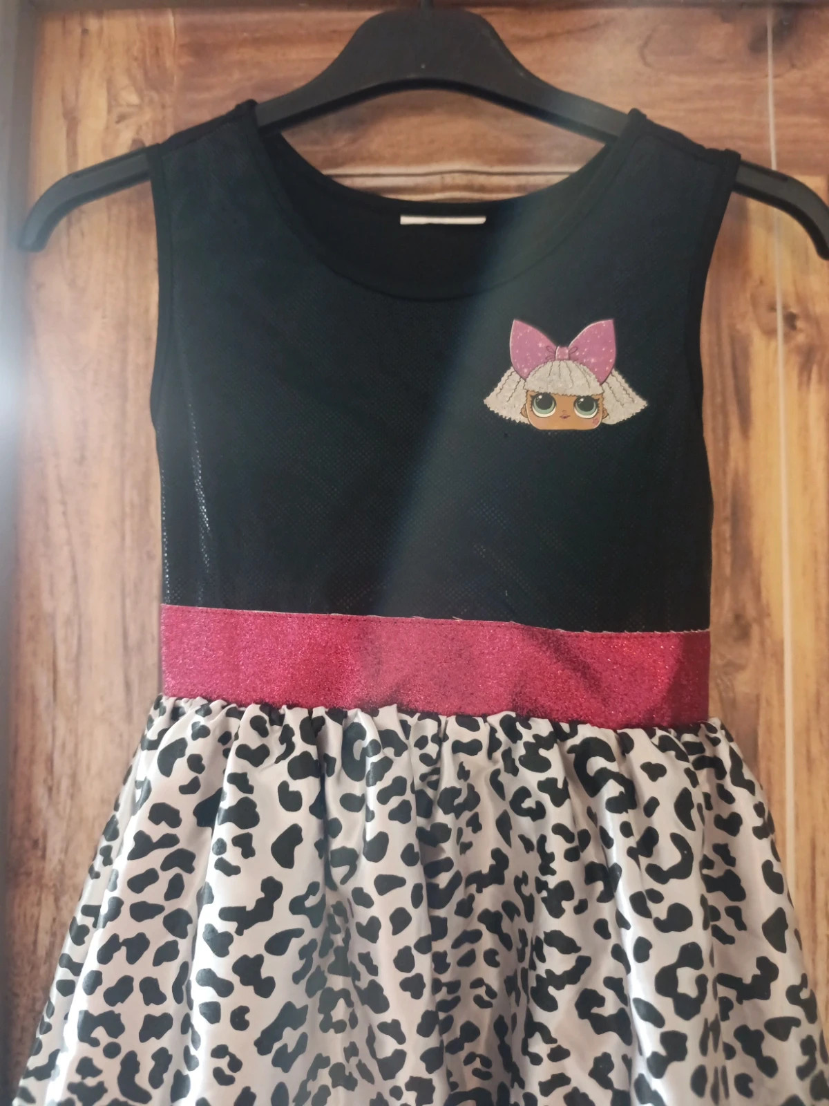 Robe poupée lol LOL – L.O.L. Surprise – taille 5 ans / 110 cm 2