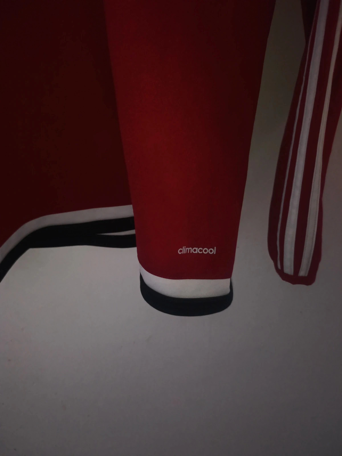 Tshirt manches longues foot adidas climacool taille M – adidas – taille M 3