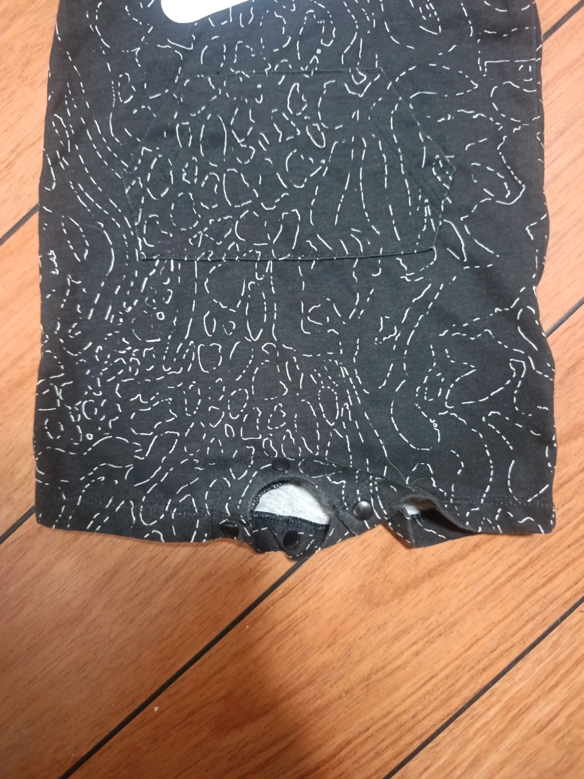 Combishort nike 6mois – Nike – taille 3-6 mois / 62 cm 3