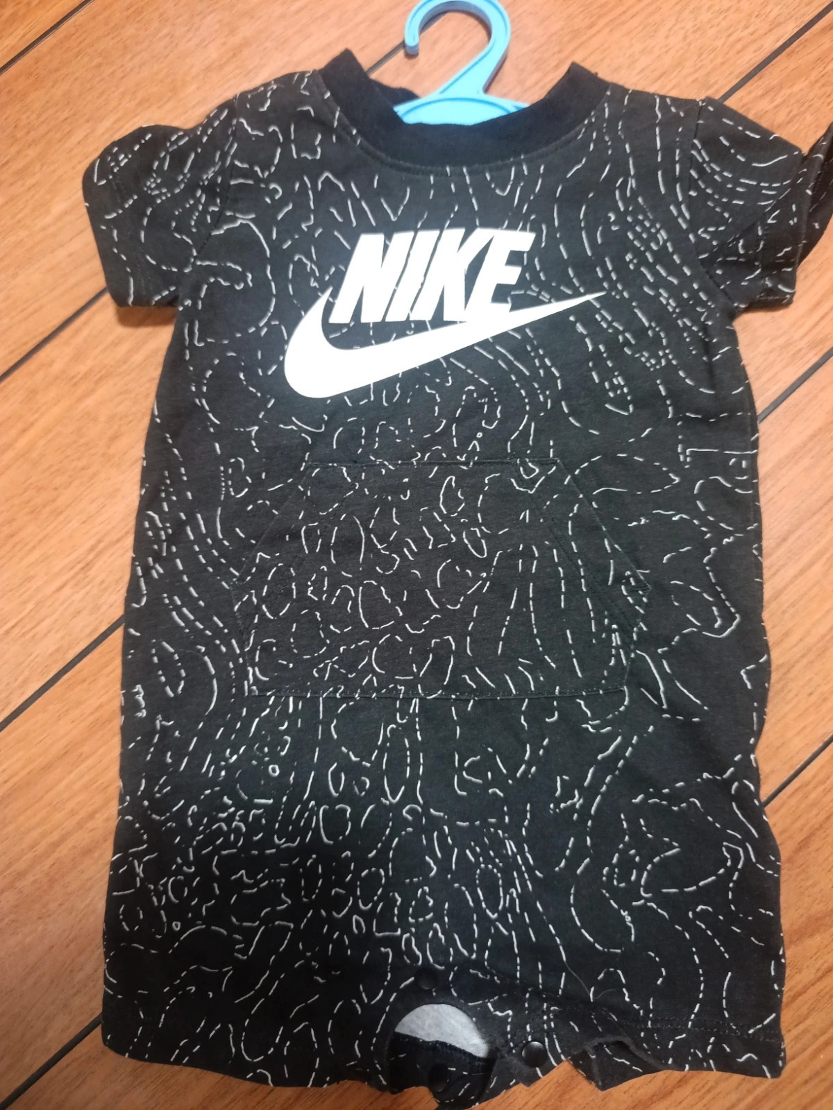 Combishort nike 6mois – Nike – taille 3-6 mois / 62 cm 2