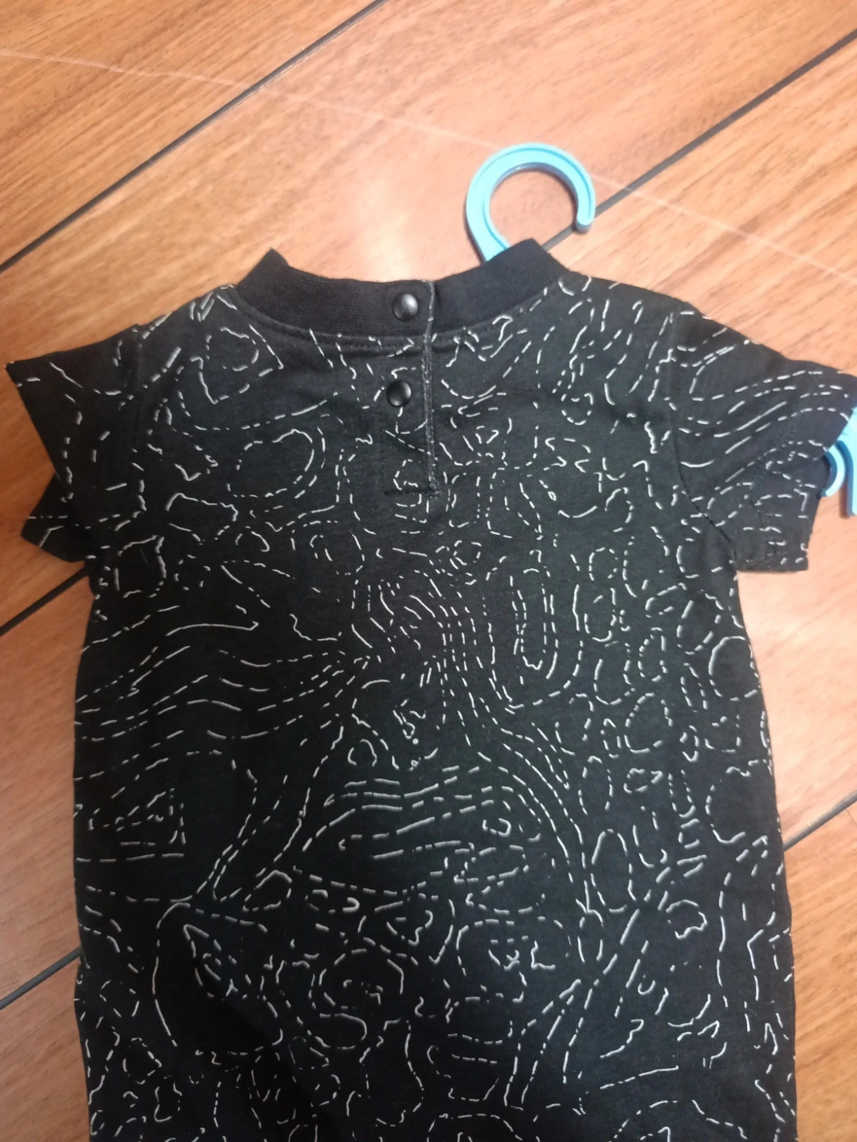 Combishort nike 6mois – Nike – taille 3-6 mois / 62 cm 5