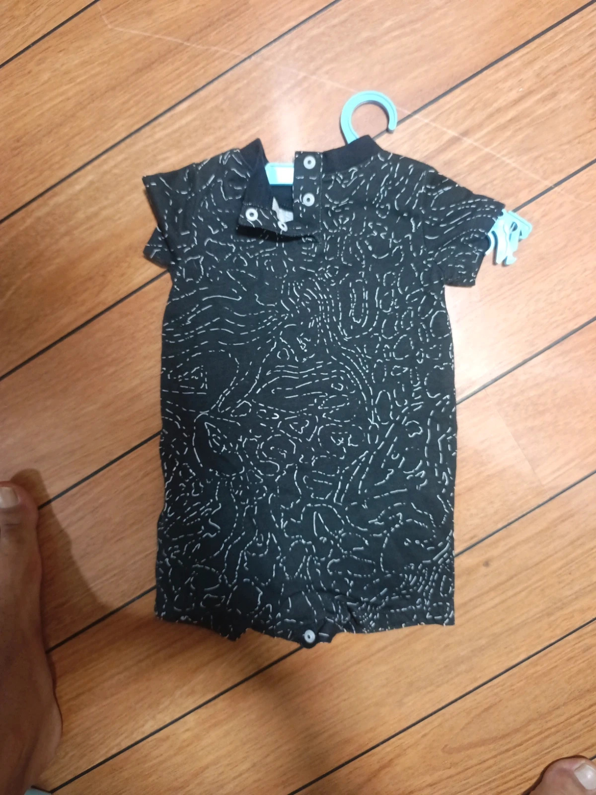 Combishort nike 6mois – Nike – taille 3-6 mois / 62 cm 4