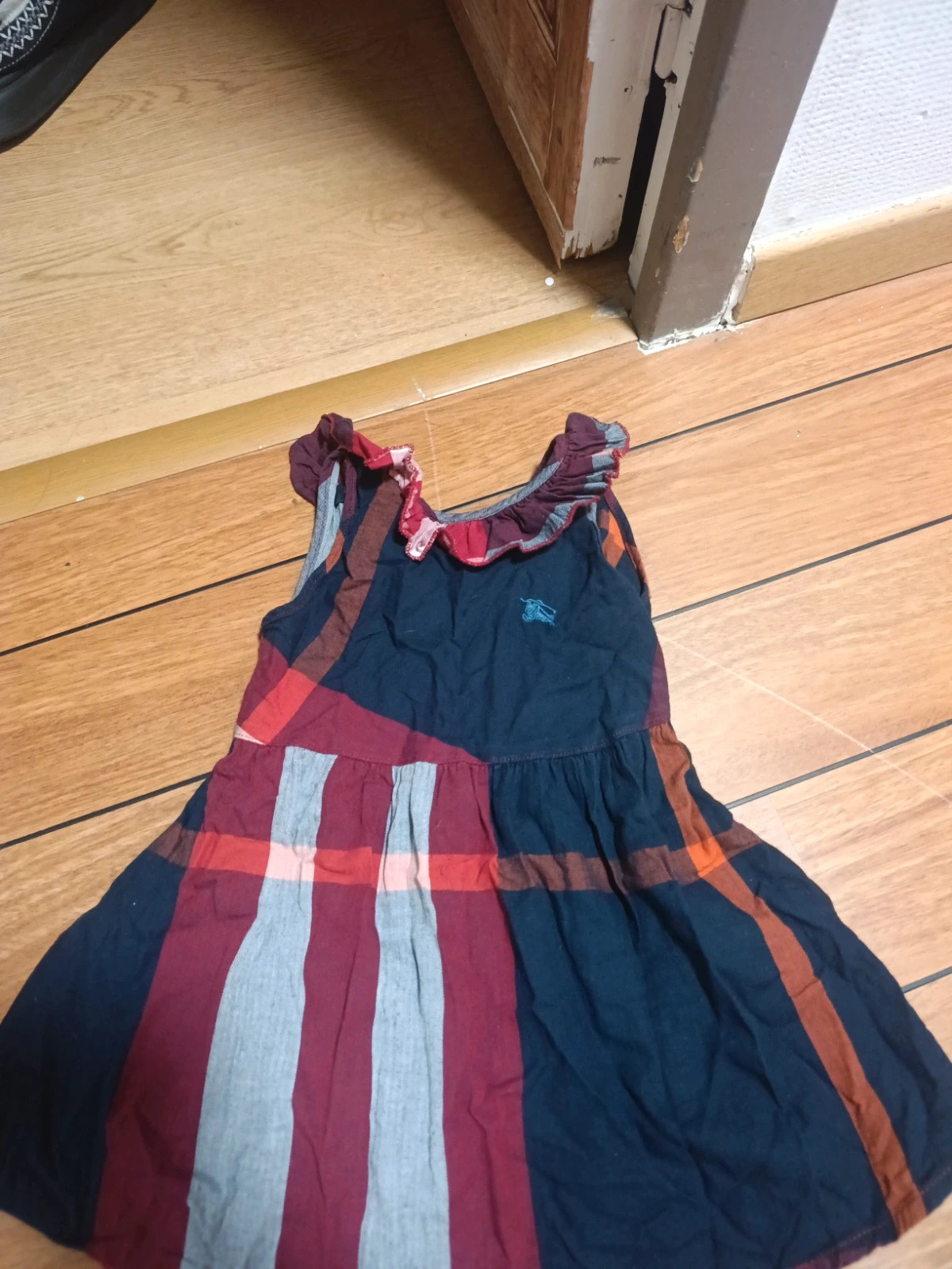 Robe 3ans Burberry – Burberry – taille 3 ans / 98 cm 2