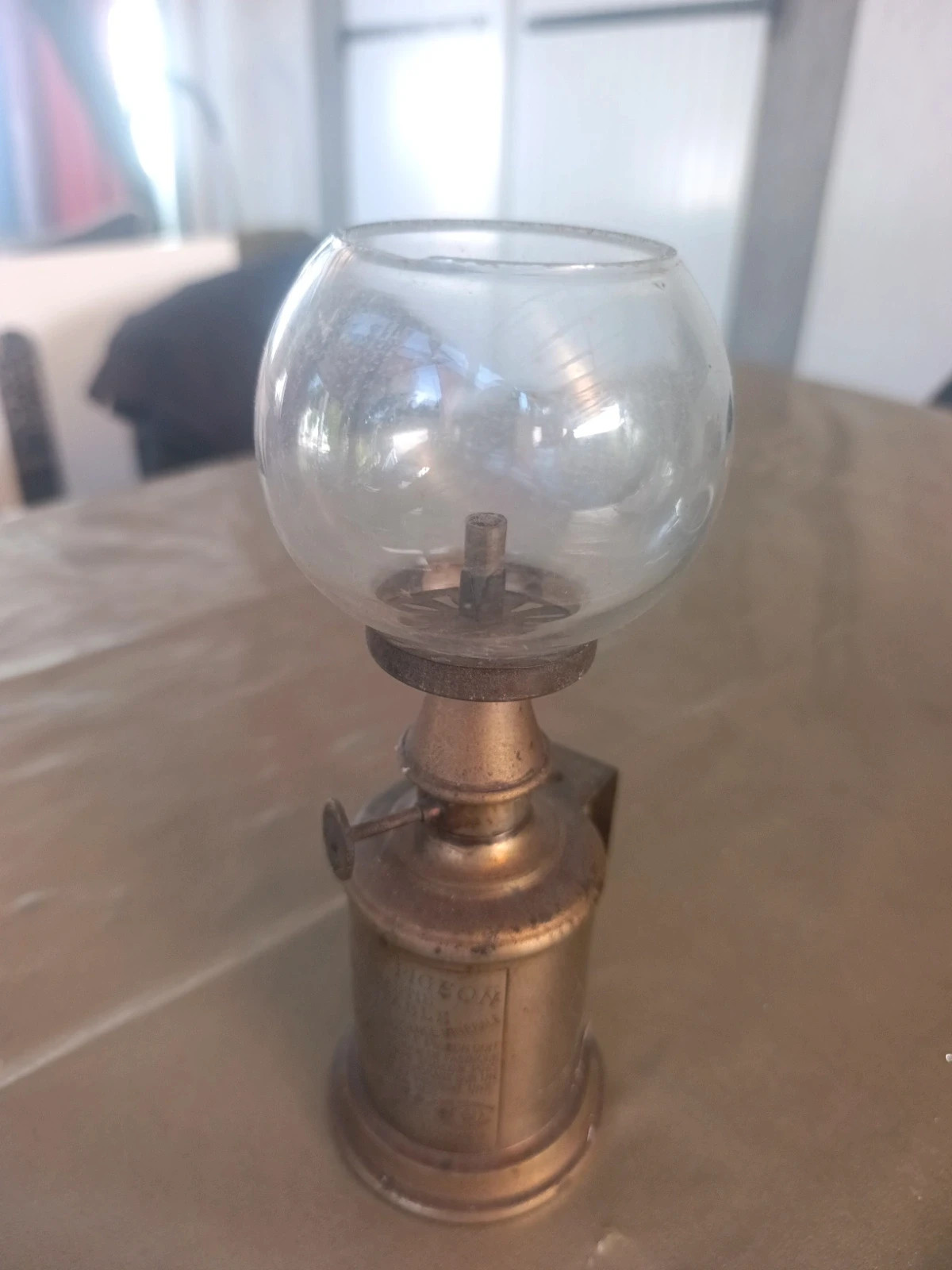 Lampe pigeon – Pigeon 3
