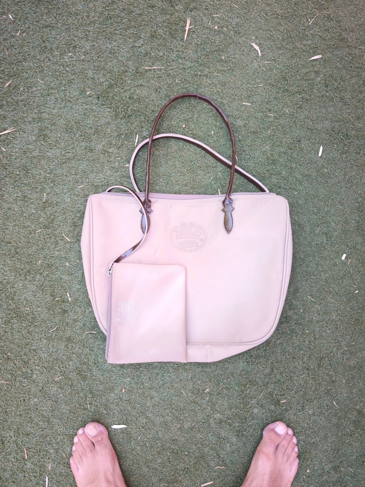 Sac a main soco avec sacoche a main assorti – So&Co 2