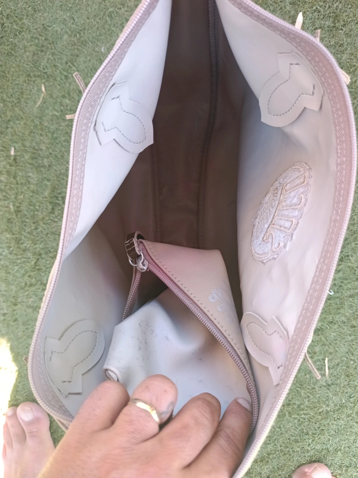 Sac a main soco avec sacoche a main assorti – So&Co 4