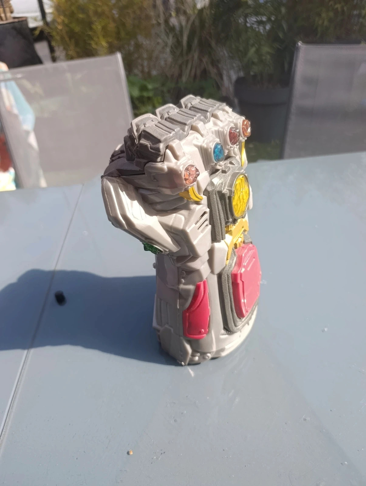 Gant de thanos marvel – Marvel – taille Taille unique 2
