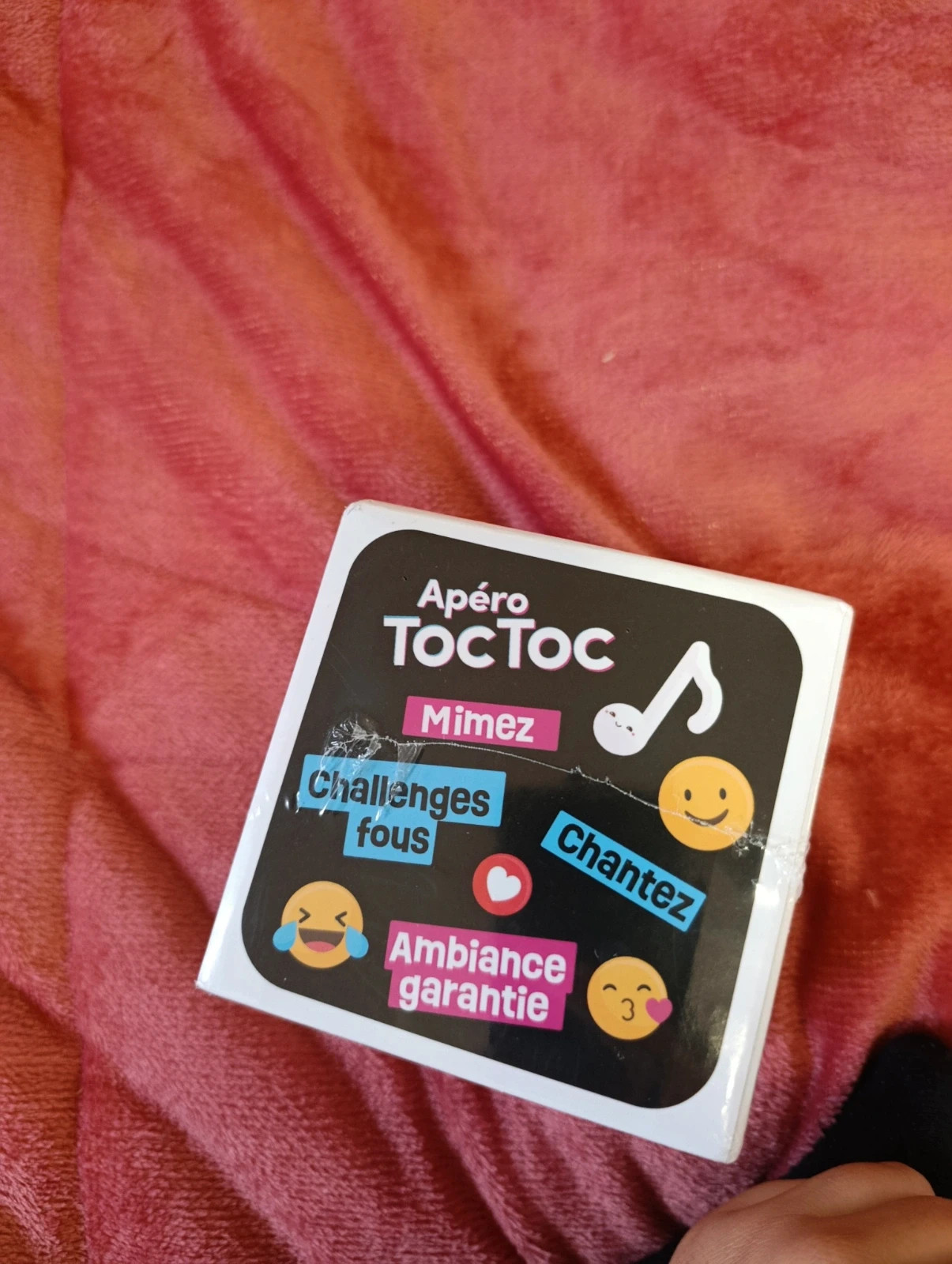 Jeux apéro Toc Toc – JEU 3