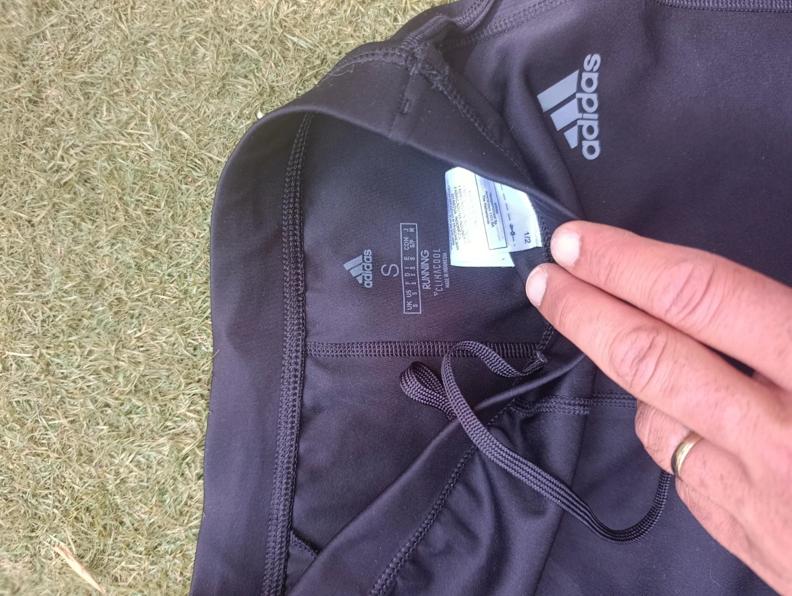 Legging adidas running – adidas – taille S / 36 / 8 2