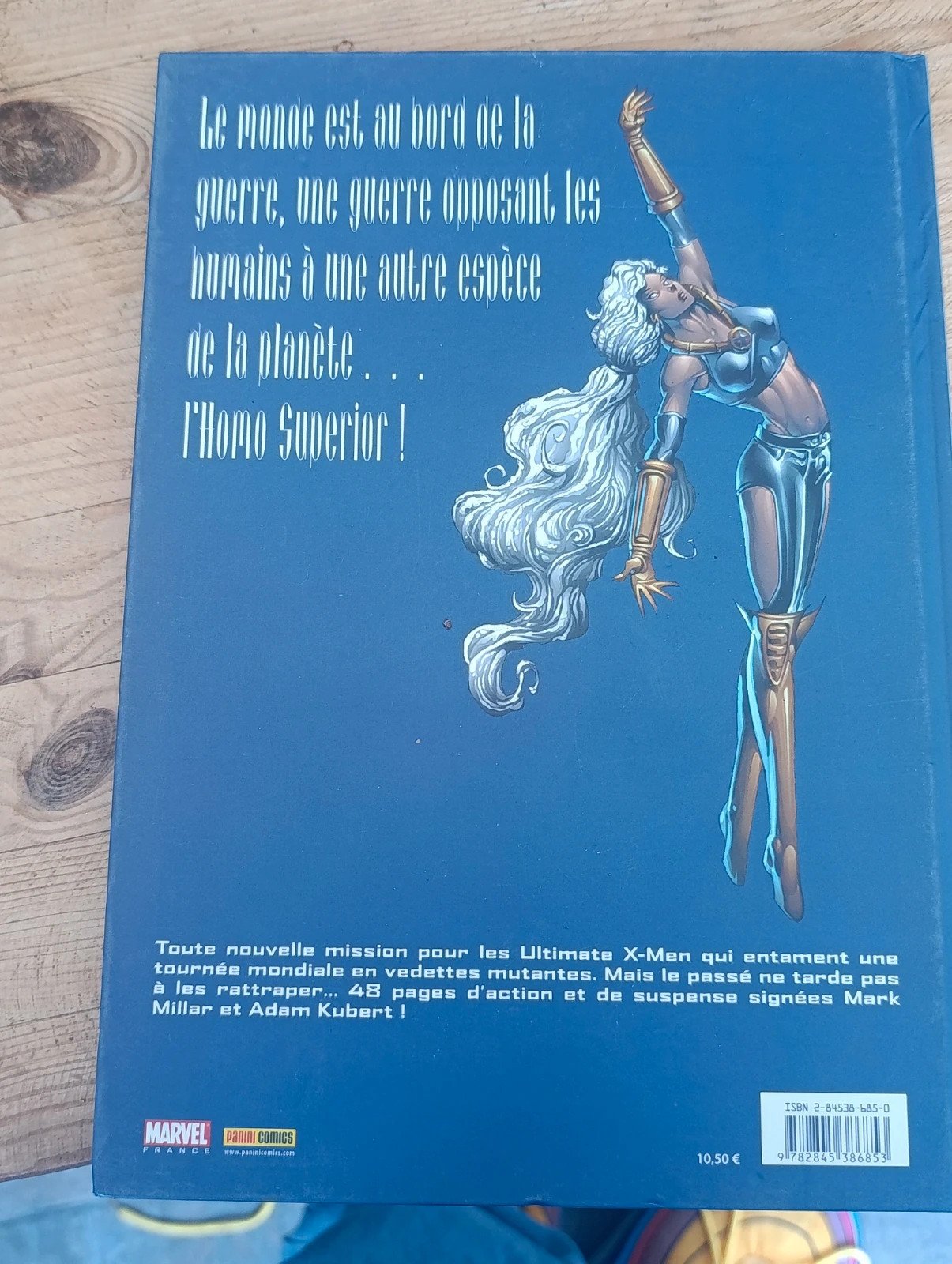 Bd X-Men ultimate 2