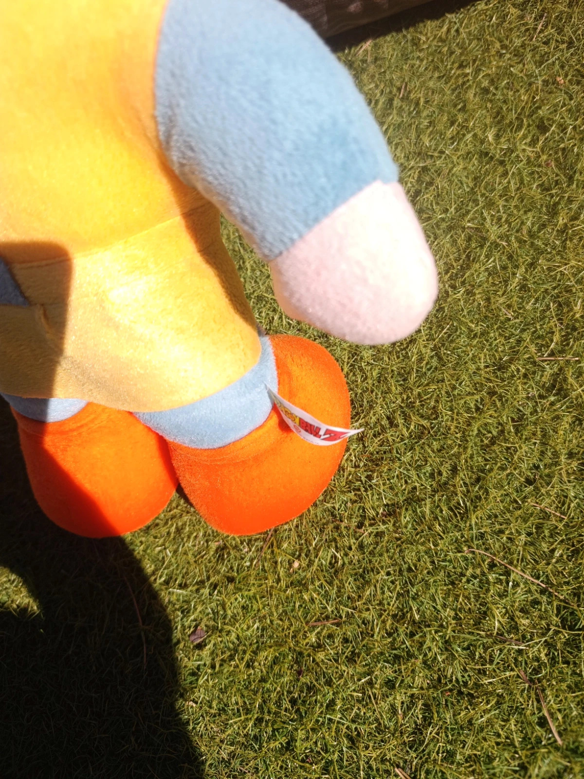Peluche bulma DragonBall 50cm – Dragon Ball – taille Taille unique 3