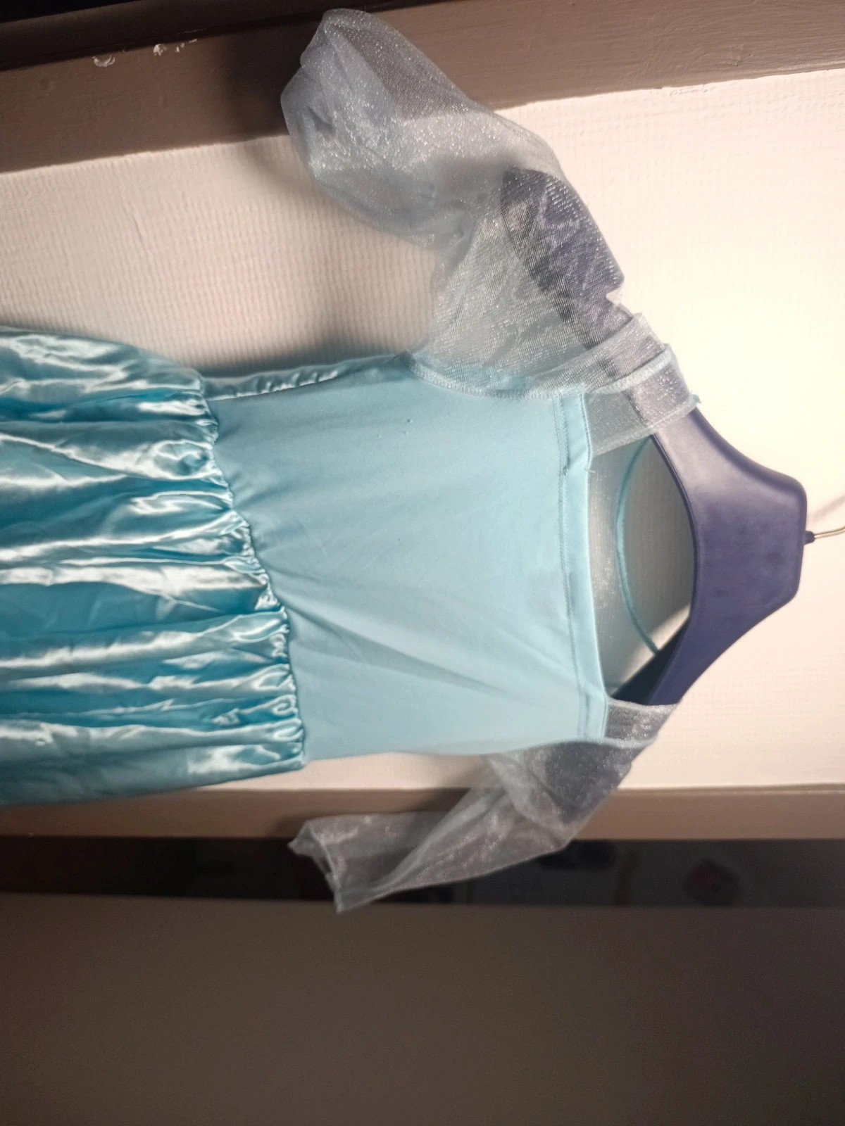 Robe Disney reine des neiges age 7-8ans – Disney – taille 7 ans / 122 cm 5