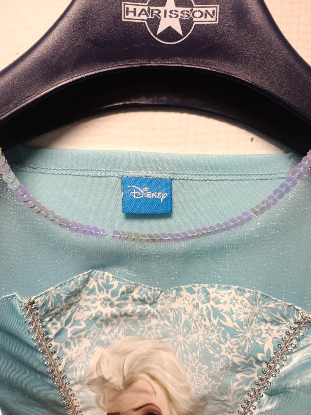 Robe Disney reine des neiges age 7-8ans – Disney – taille 7 ans / 122 cm 4