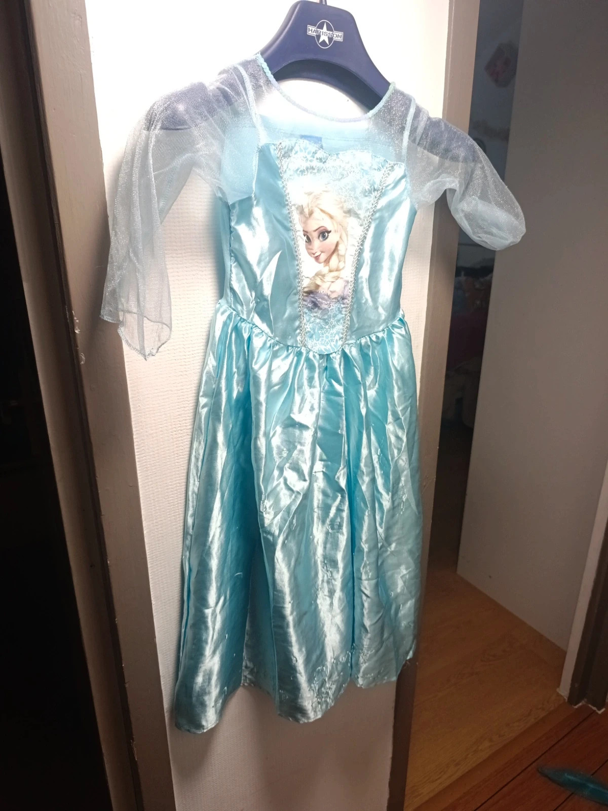 Robe Disney reine des neiges age 7-8ans – Disney – taille 7 ans / 122 cm 2