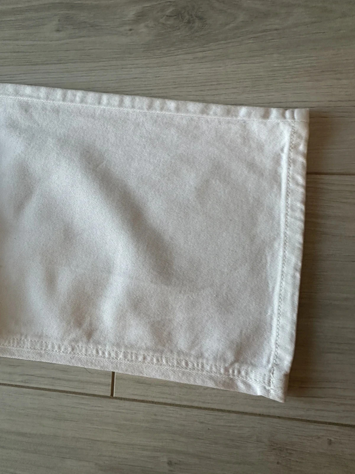 Jean droit crème élégant taille fr 50 – Tendance – taille W40 | FR 50 3