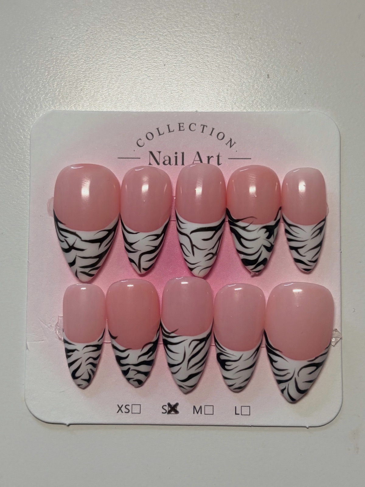 Press on nails – Novie nails 2