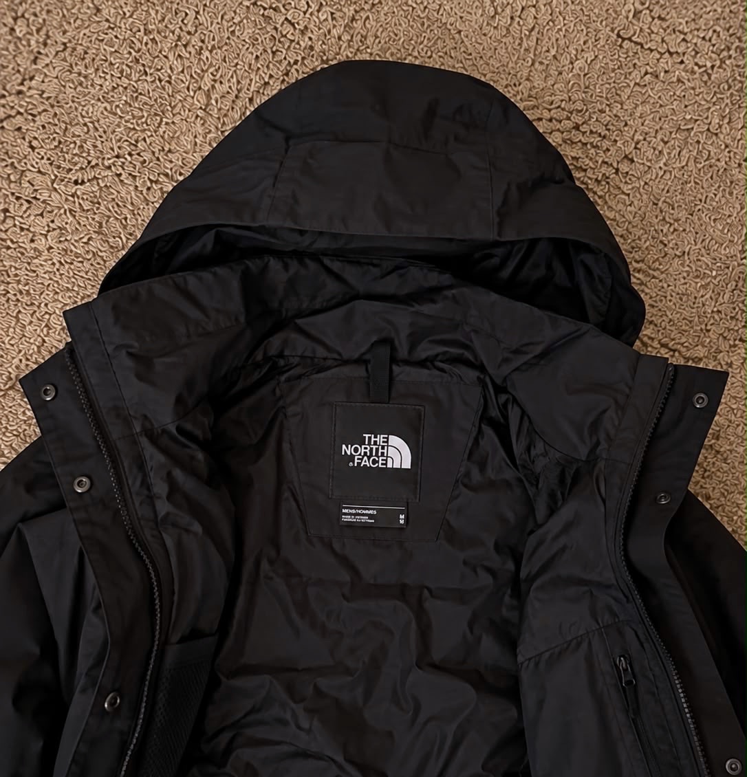 Parka The North Face – The North Face – taille M 2