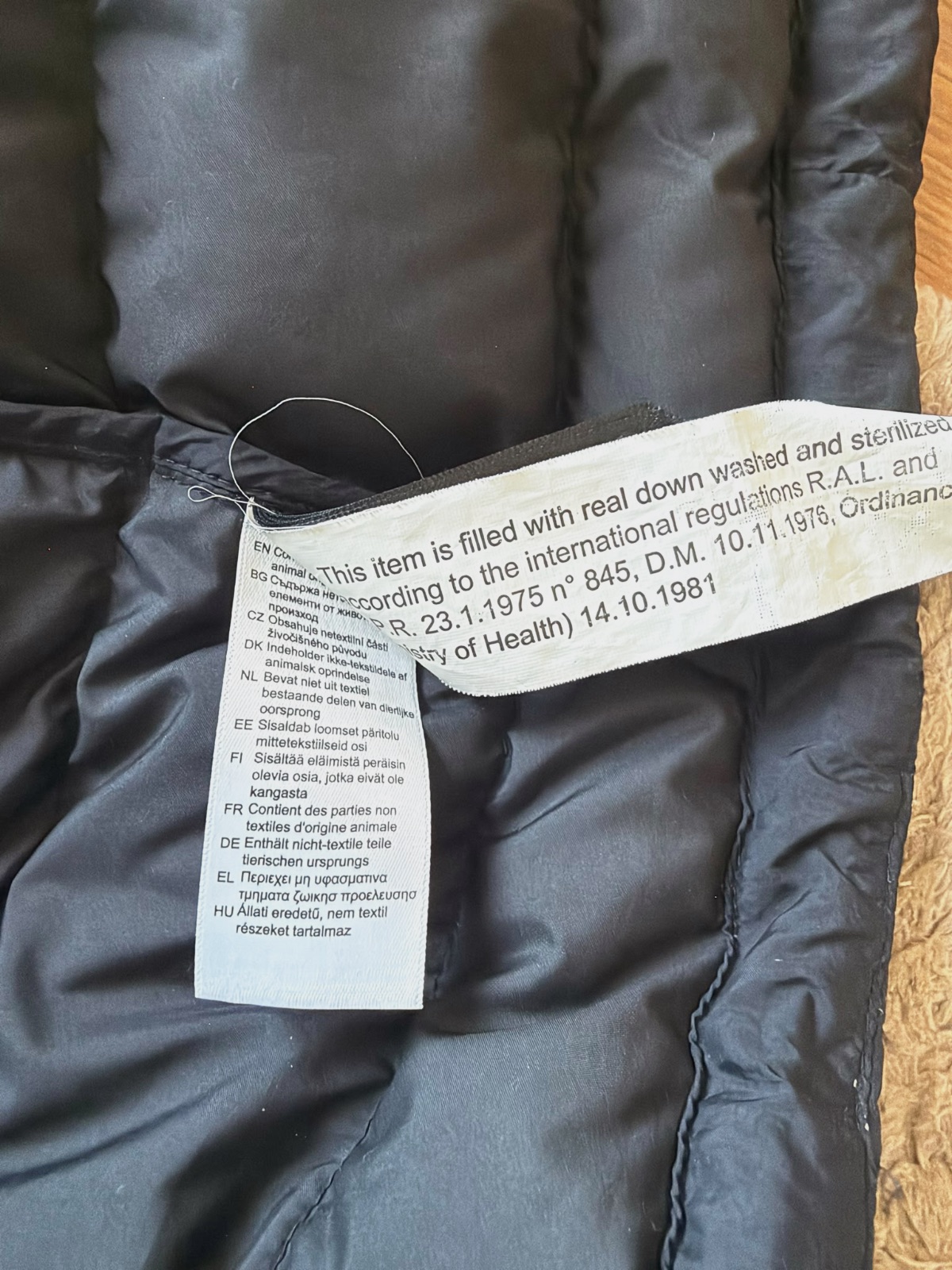 Doudoune The North Face  – The North Face – taille M 8