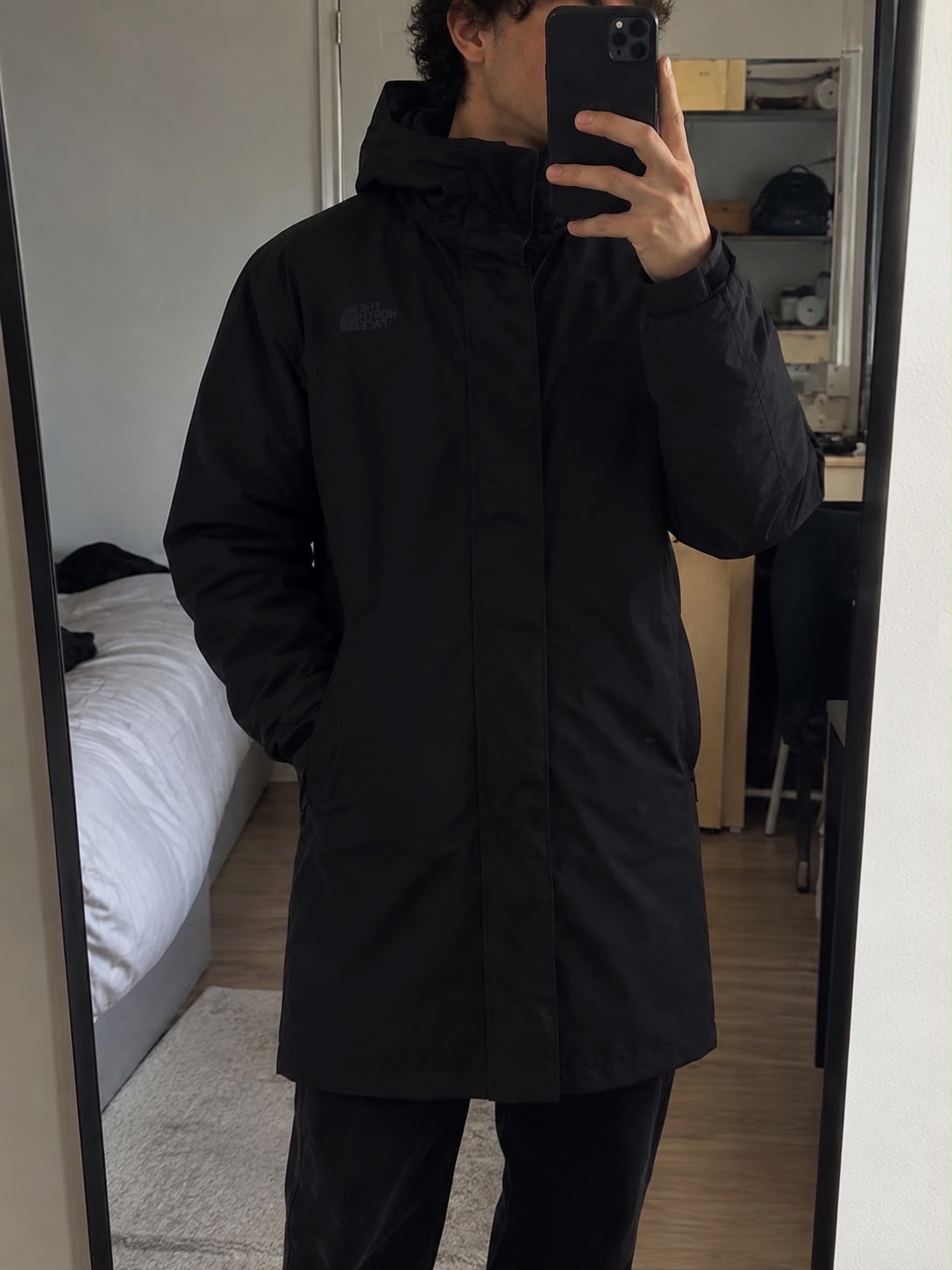 Parka The North Face – The North Face – taille M 4