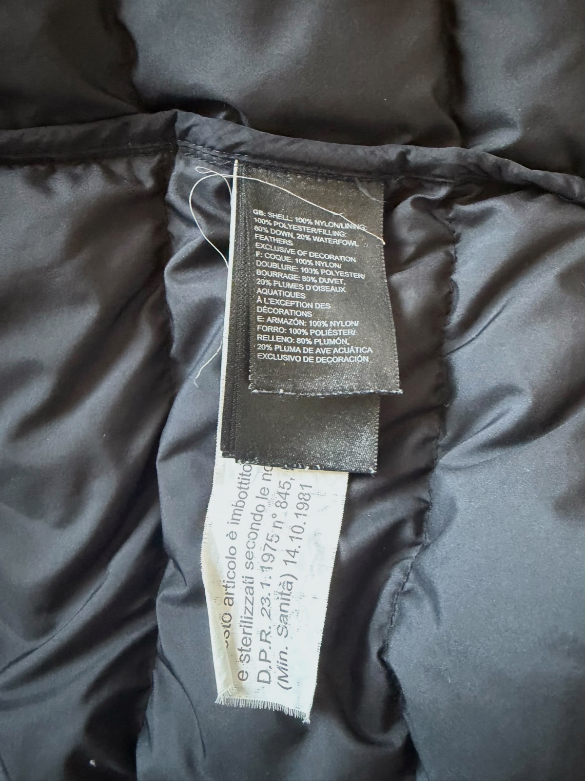Doudoune The North Face  – The North Face – taille M 4