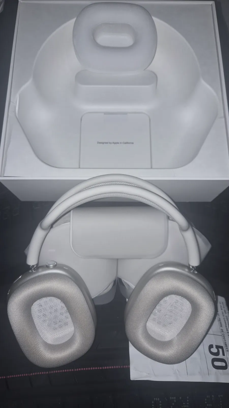 Casque sans fils – Apple 4