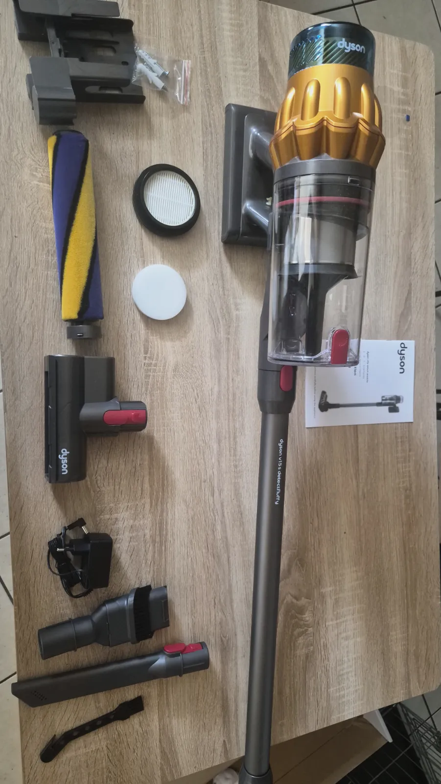 Aspirateur dyson  – Dyson 6