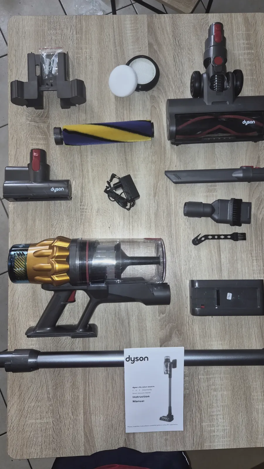 Aspirateur dyson  – Dyson 2