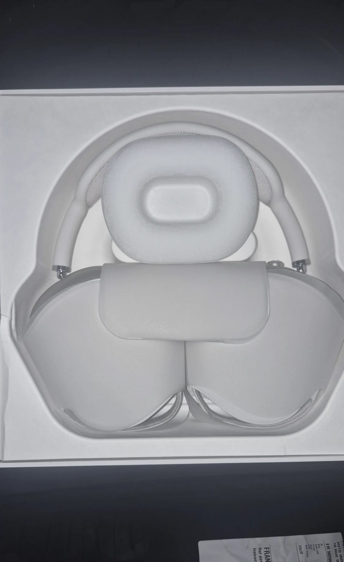Casque sans fils