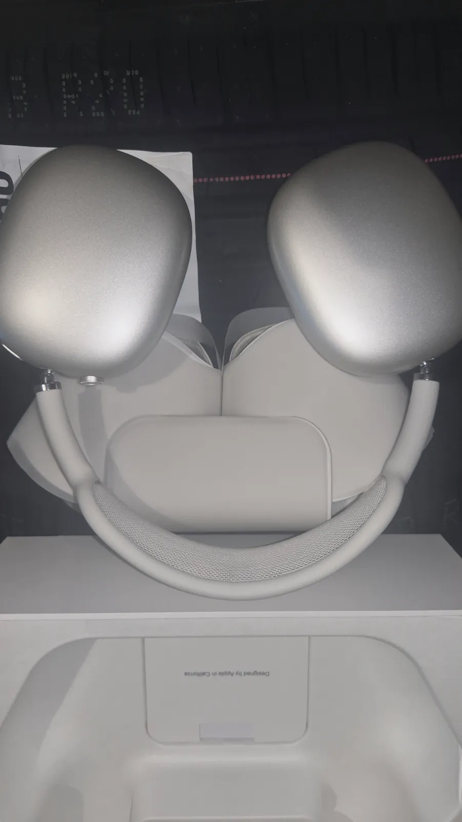 Casque sans fils – Apple 3