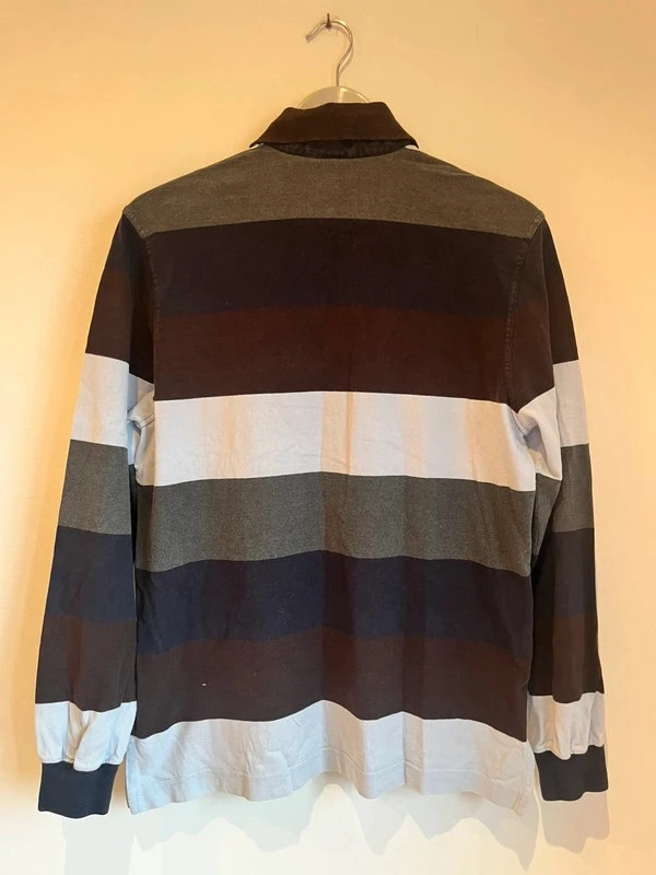 Polo rugby Paul & Shark Yachting vintage Made in Italy talla S – Paul & Shark – taille S 3
