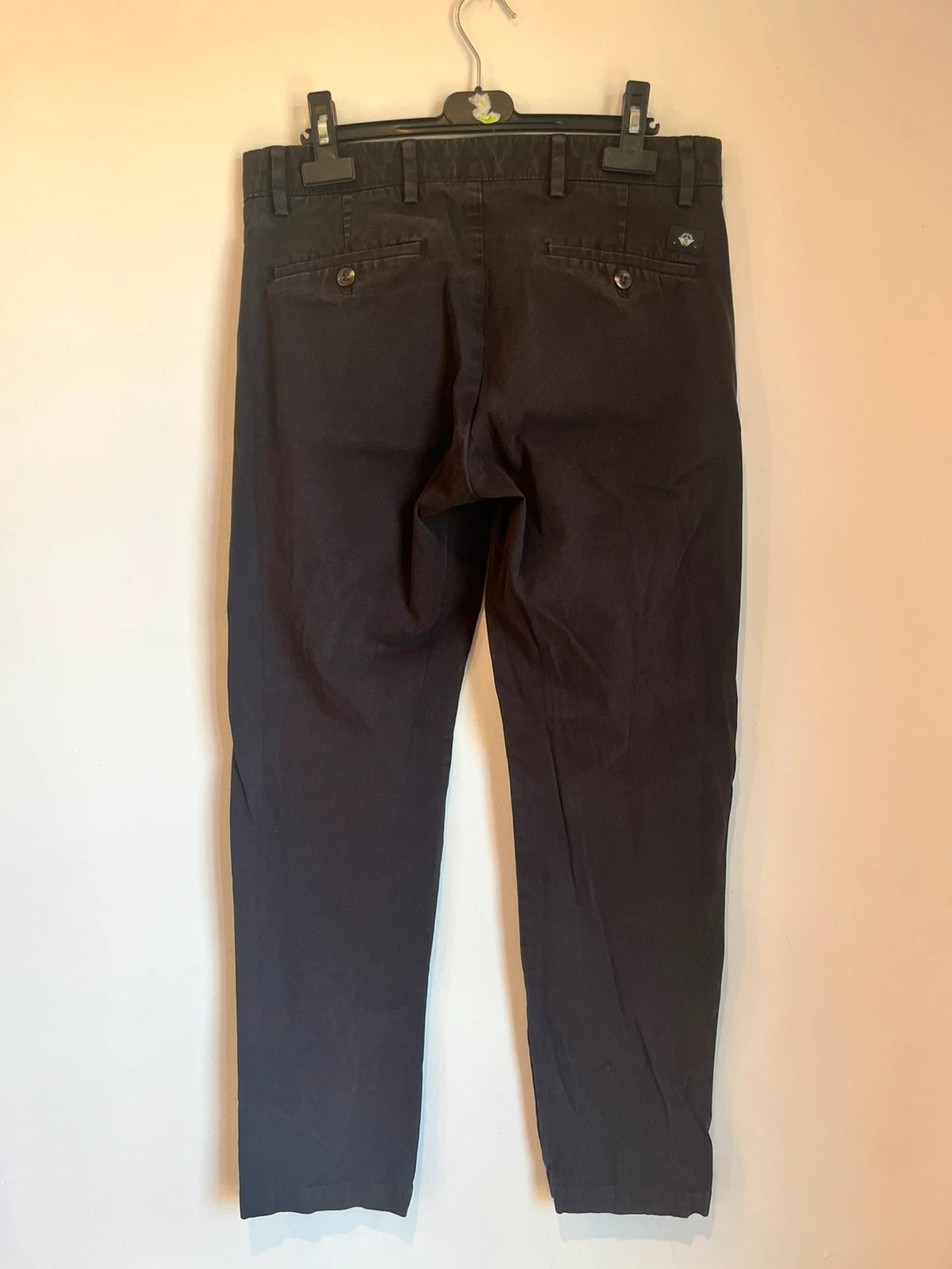 Dockers pantalón chino negro slim fit W29 – Dockers – taille W29 | FR 38 3