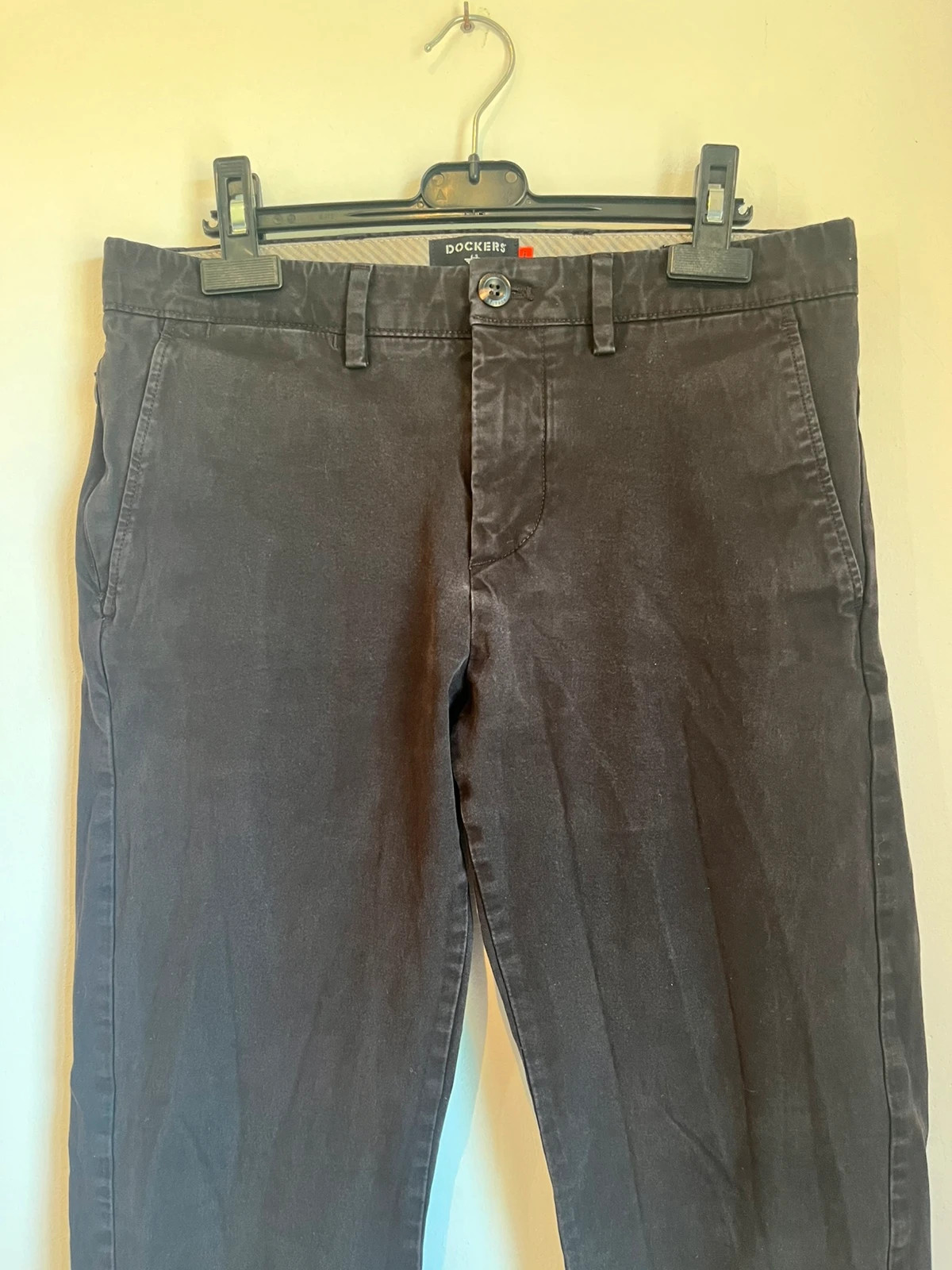 Dockers pantalón chino negro slim fit W29 – Dockers – taille W29 | FR 38 2