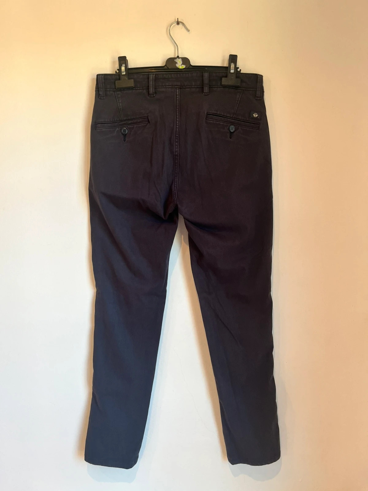 Dockers pantalón chino negro skinny W29 – Dockers – taille W29 | FR 38 3
