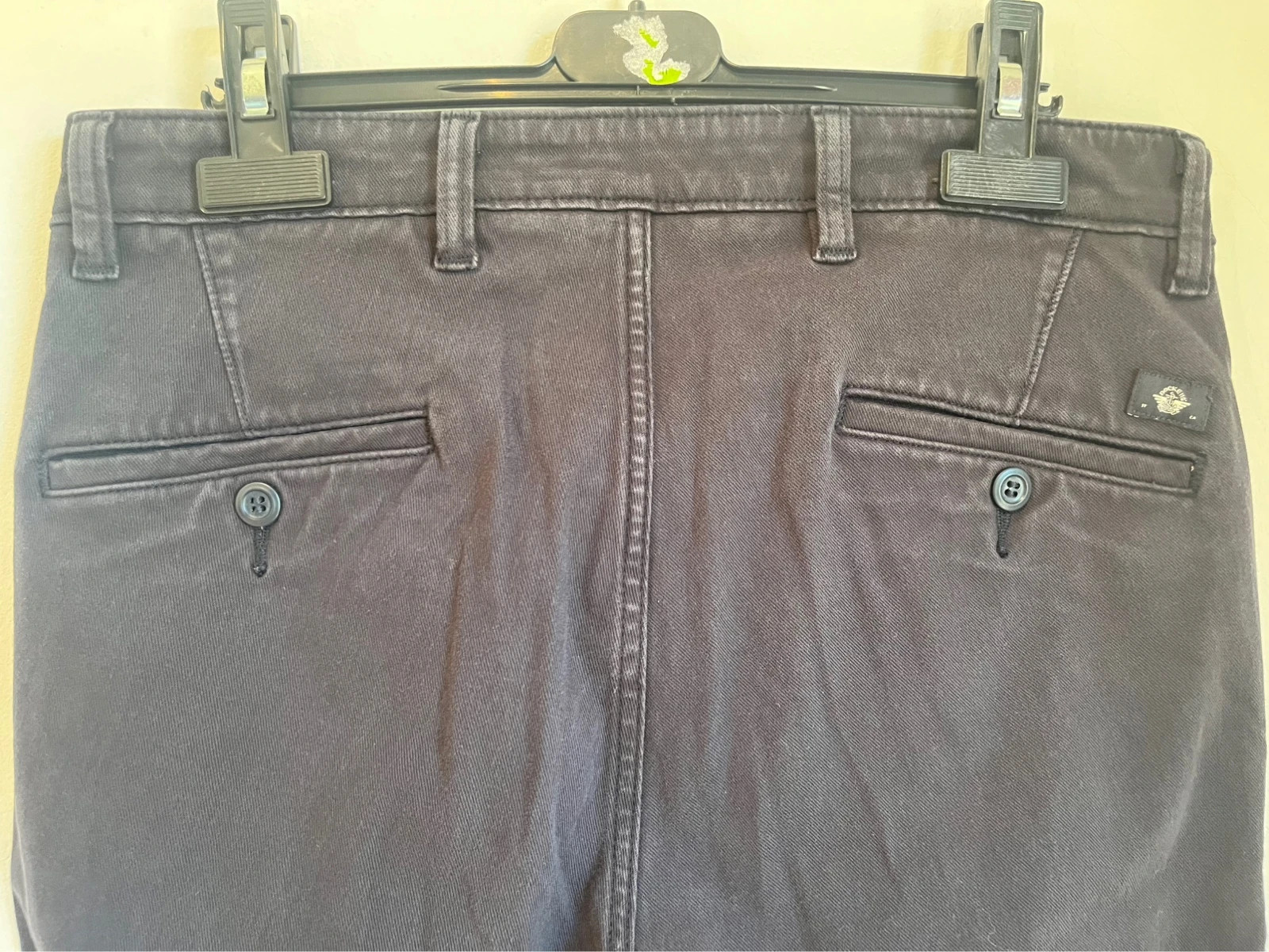 Dockers pantalón chino negro skinny W29 – Dockers – taille W29 | FR 38 4