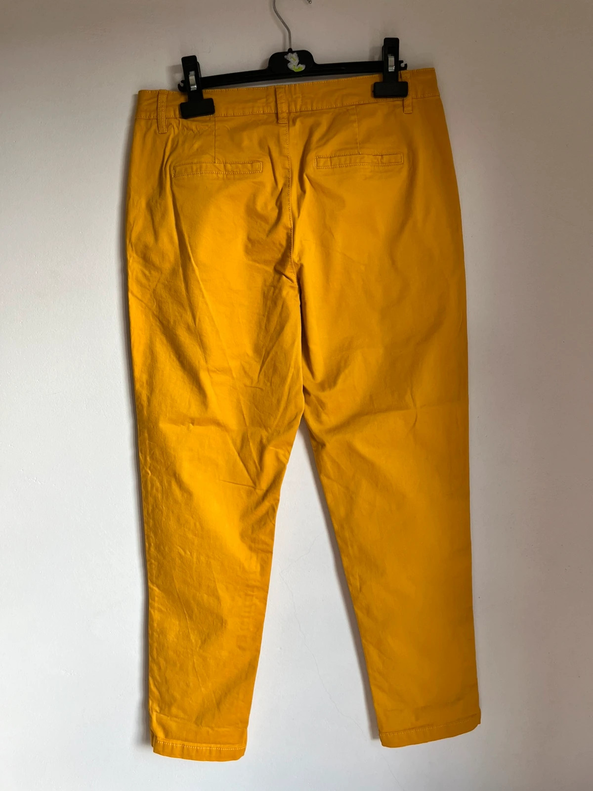 Pantalón chino Cache Cache amarillo mostaza talla 36 – Cache Cache – taille S / 36 / 8 3