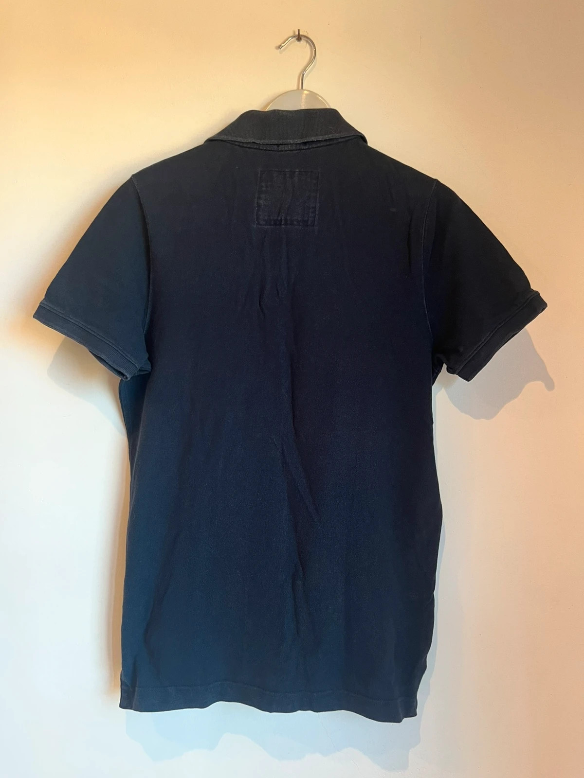 Polo Abercrombie & Fitch Muscle azul marino talla L – Abercrombie & Fitch – taille L 3